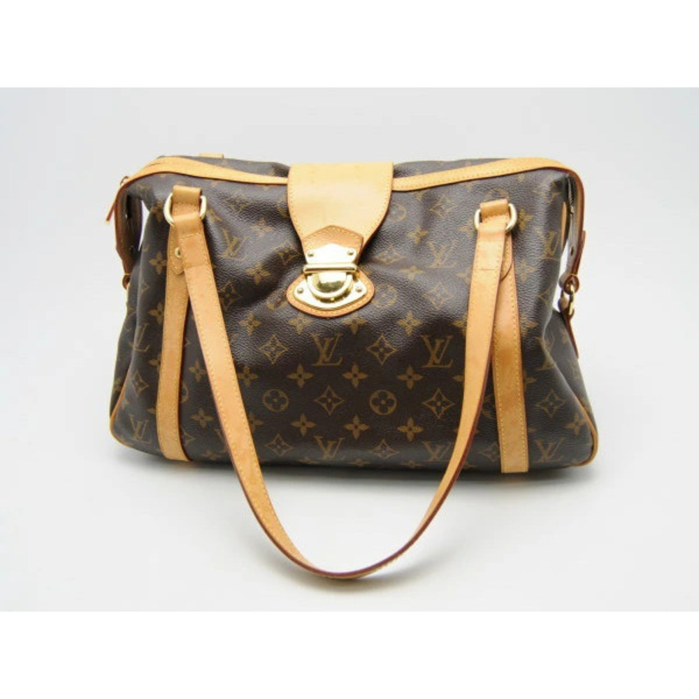 Louis Vuitton Monogram Stresa Shoulder Bag